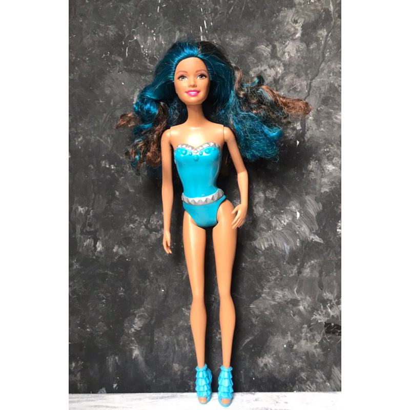 Thanh lý búp bê barbie chính hãng