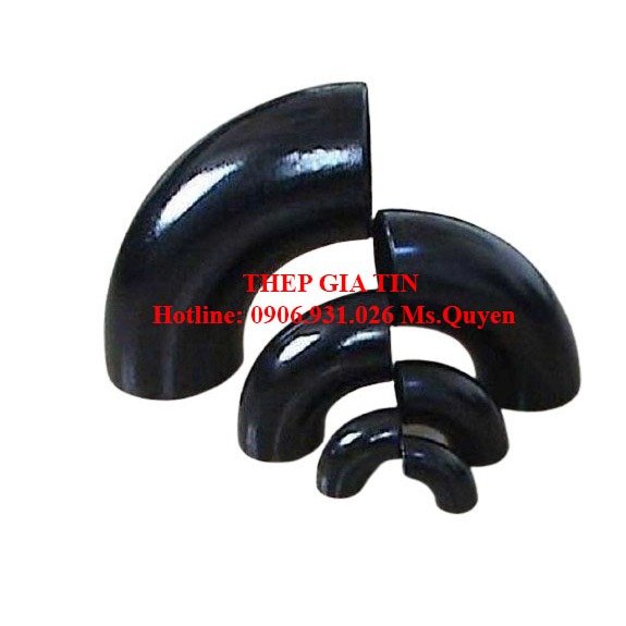 Co hàn 90 độ SCH40 DN15-DN40