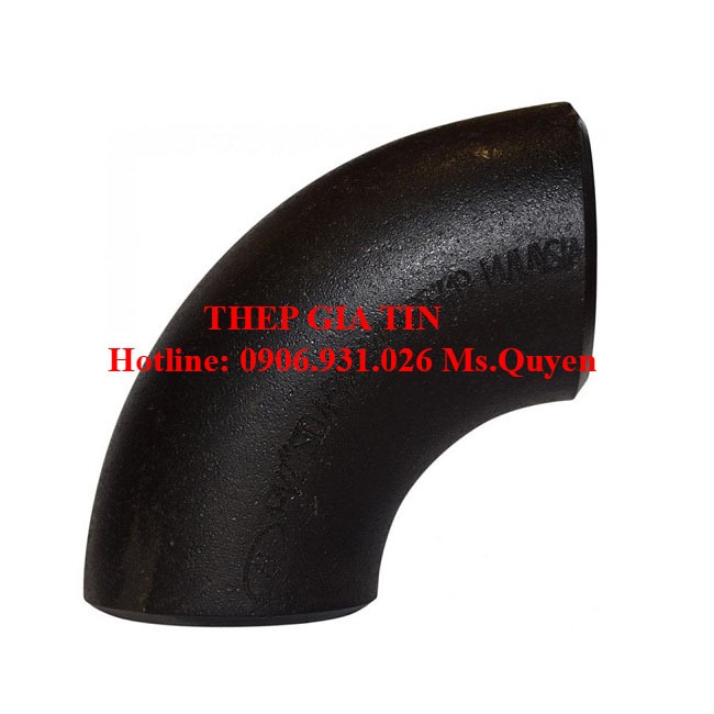 Co hàn 90 độ SCH40 DN100 - DN200