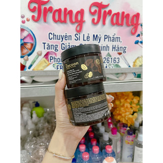 Tẩy tế bào chết body cocooon chính hãng