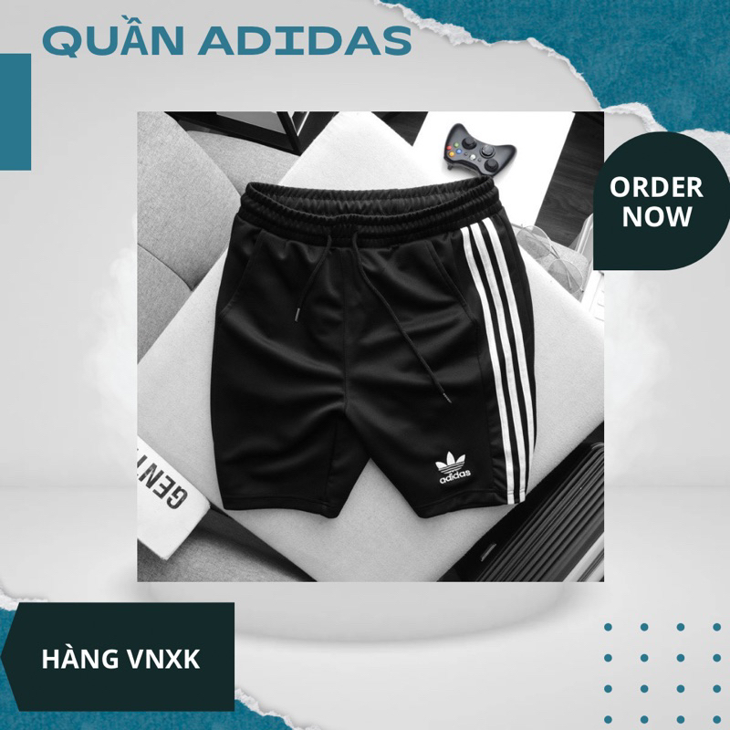 QUẦN SHORT THUN thể thao- short adi.das