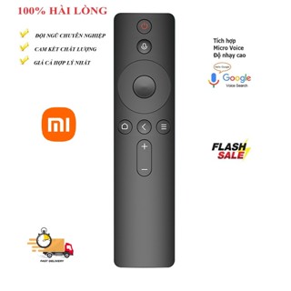 Điều khiển giọng nói TV Đầu thu Đầu box Xiaomi Voice Hàng zin CHẤT LƯỢNG CAO TẶNG PIN💦