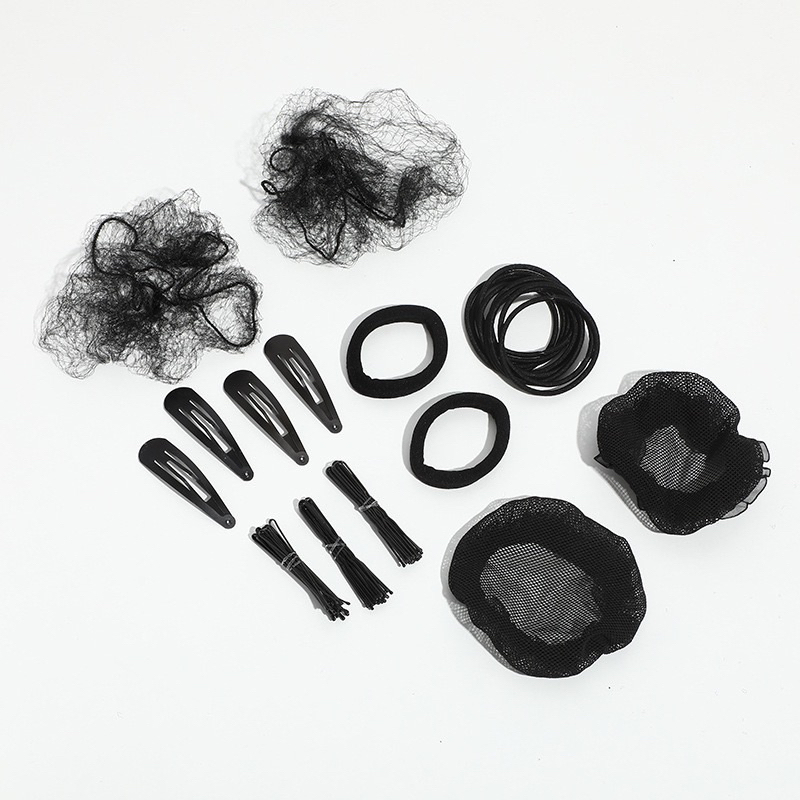 SET THUN KẸP CỘT TÓC 6 món