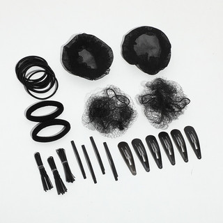SET THUN KẸP CỘT TÓC 6 món