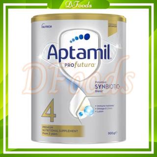 [DATE 2028] Sữa Aptamil Profuturo Úc 900g 9 mẫu mới logo dập chìm (Tem Bắc Nam)