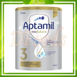 [DATE 2028] Sữa Aptamil Profuturo Úc 900g 9 mẫu mới logo dập chìm (Tem Bắc Nam)