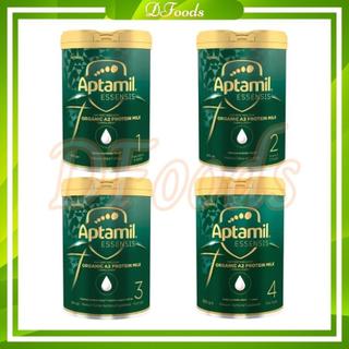 [DATE 2026] Sữa Aptamil Essensis Organic 900g Úc cho bé