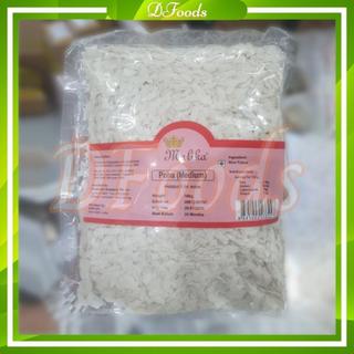 Gạo dẹt ấn độ poha 500g