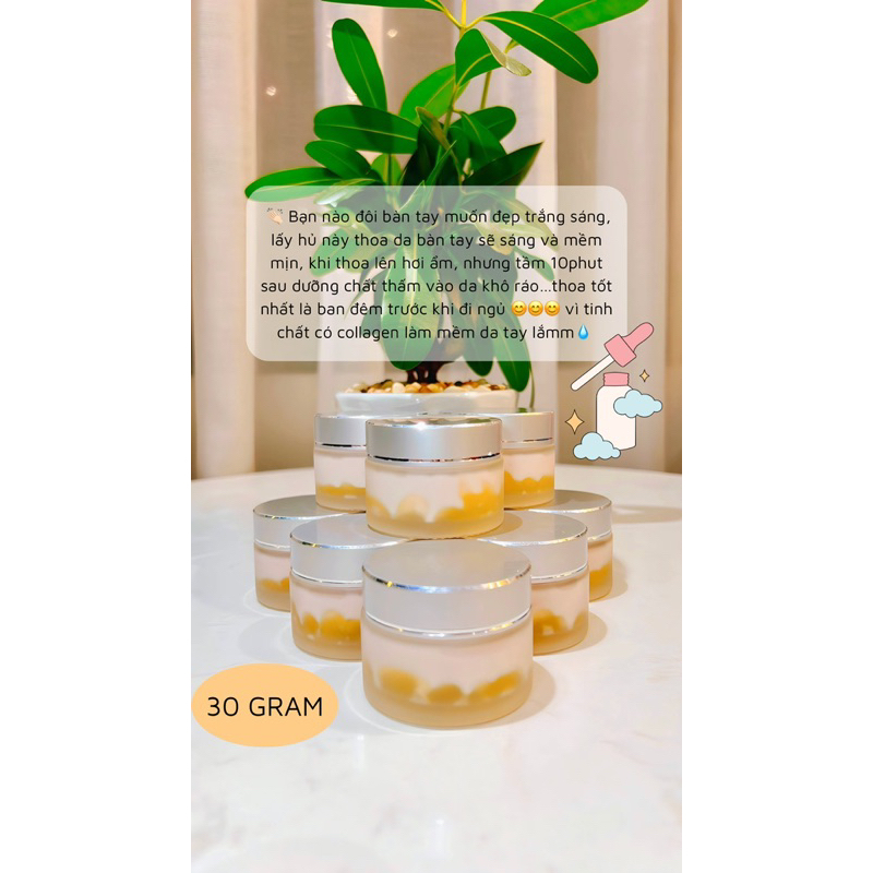 TINH CHẤT MIX LUXURY - 30 GRAM