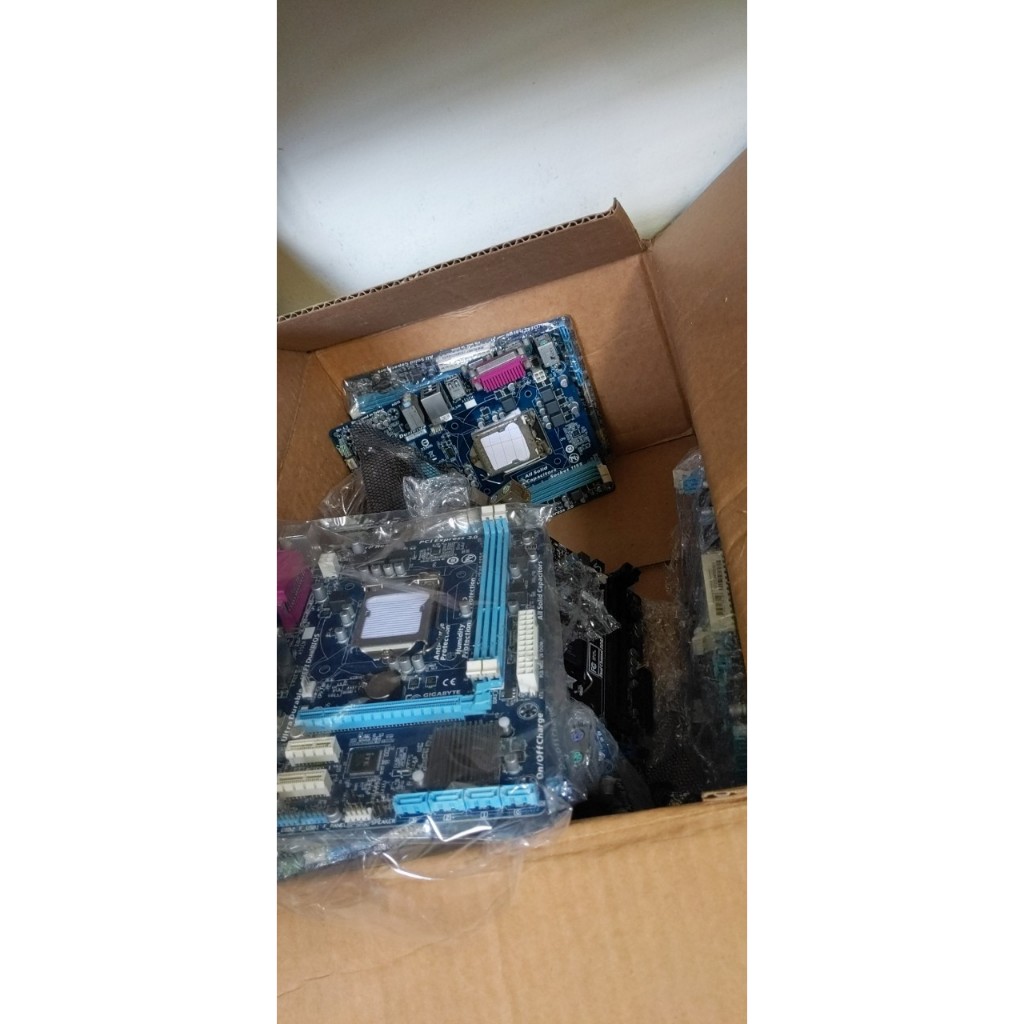 Case máy tính giá rẻ đủ 1 bộ