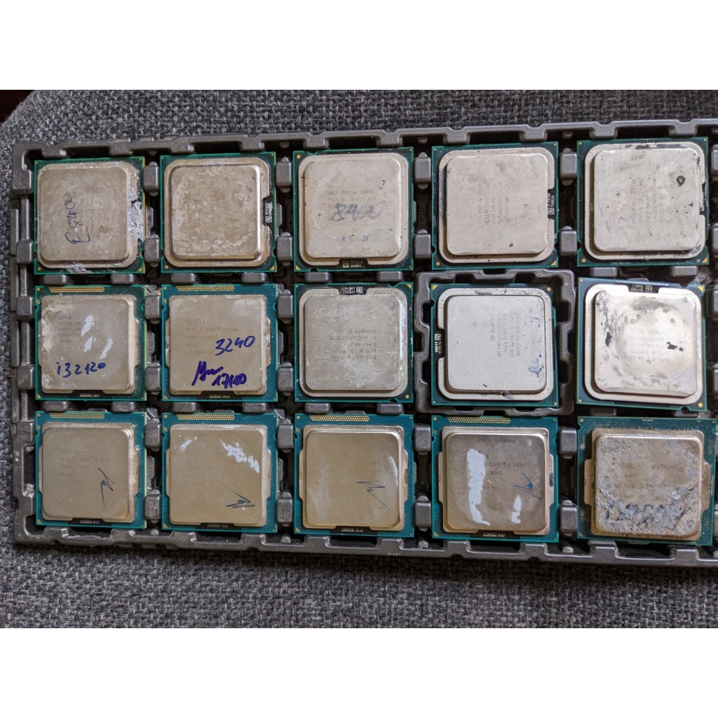Combo main h61, ram 8gb, chip i3, ổ ssd, nguồn