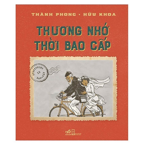 Sách - Thương Nhớ Thời Bao Cấp (TB 2023)