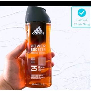 tắm gội 3in1 adidas 400ml ( mẫu mới )