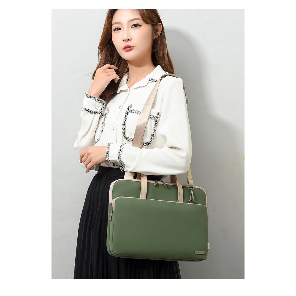 Túi đựng laptop chống sốc TAIKESEN thời trang cho Laptop, Macbook 13,14,15,16inch