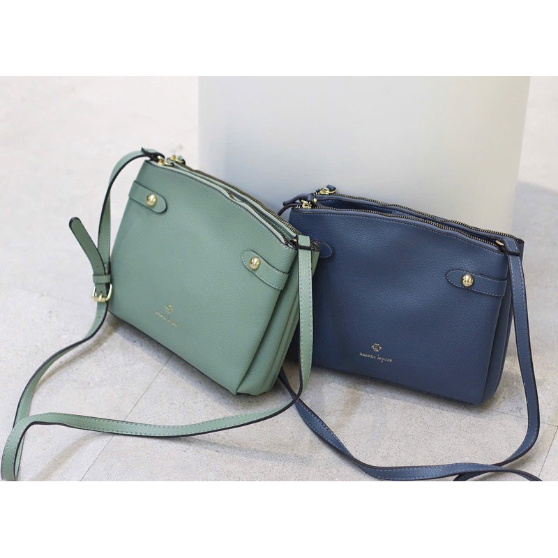 Túi nanette xuất mỹ 2 màu