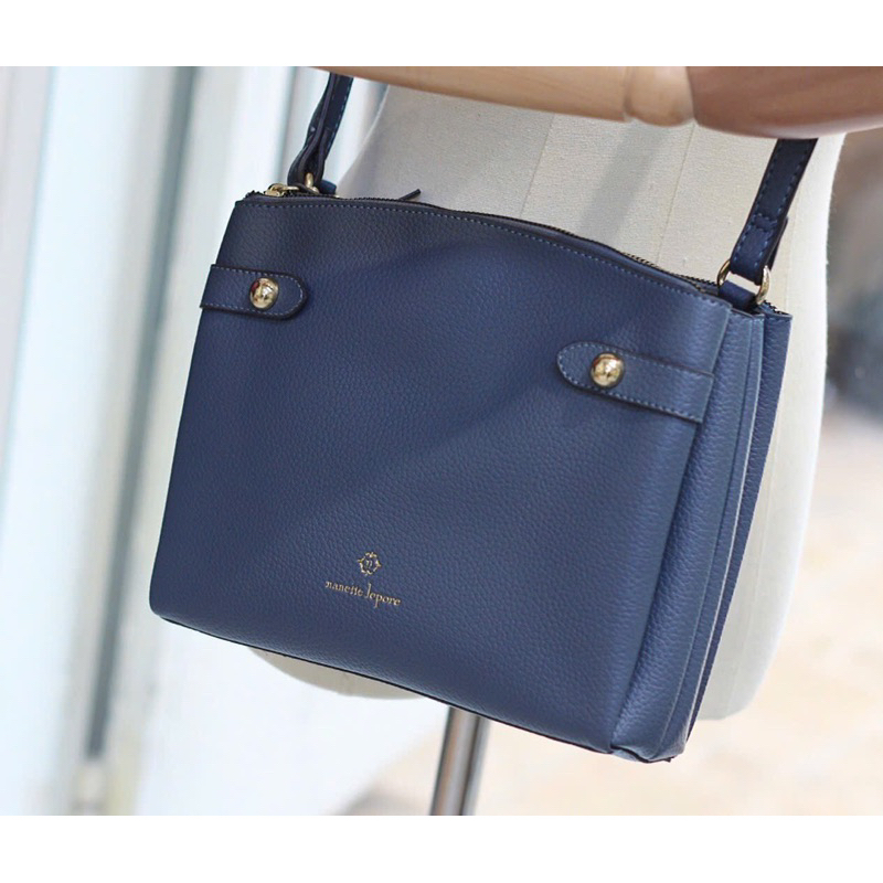 Túi nanette xuất mỹ 2 màu