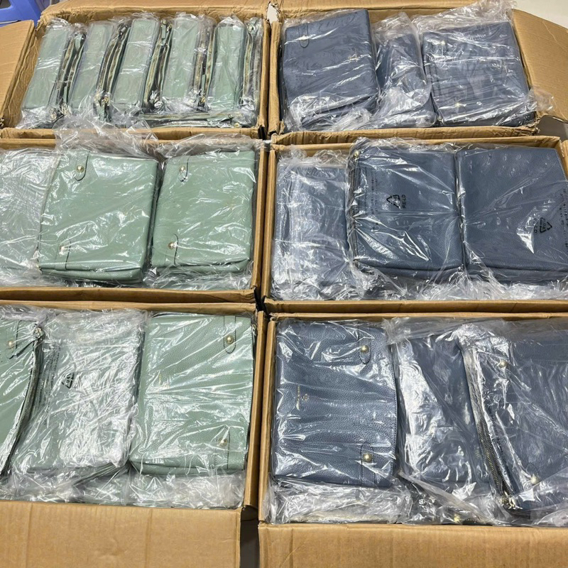 Túi nanette xuất mỹ 2 màu