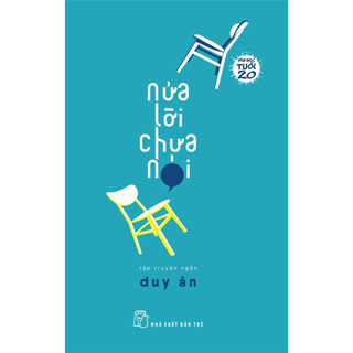 Sách - vh20 - nửa lời chưa nói