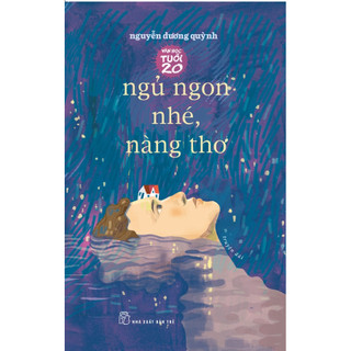 Sách - vh20 - ngủ ngon nhé, nàng thơ