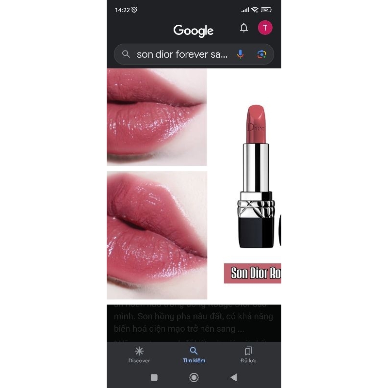 Vỉ son Đì..or Satin Dòng Mới Nhất Quyến Rũ Sang Chảnh Sample