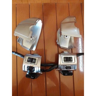 Bộ công tắc xe điện vespa pansy SQ Dibao đời mới