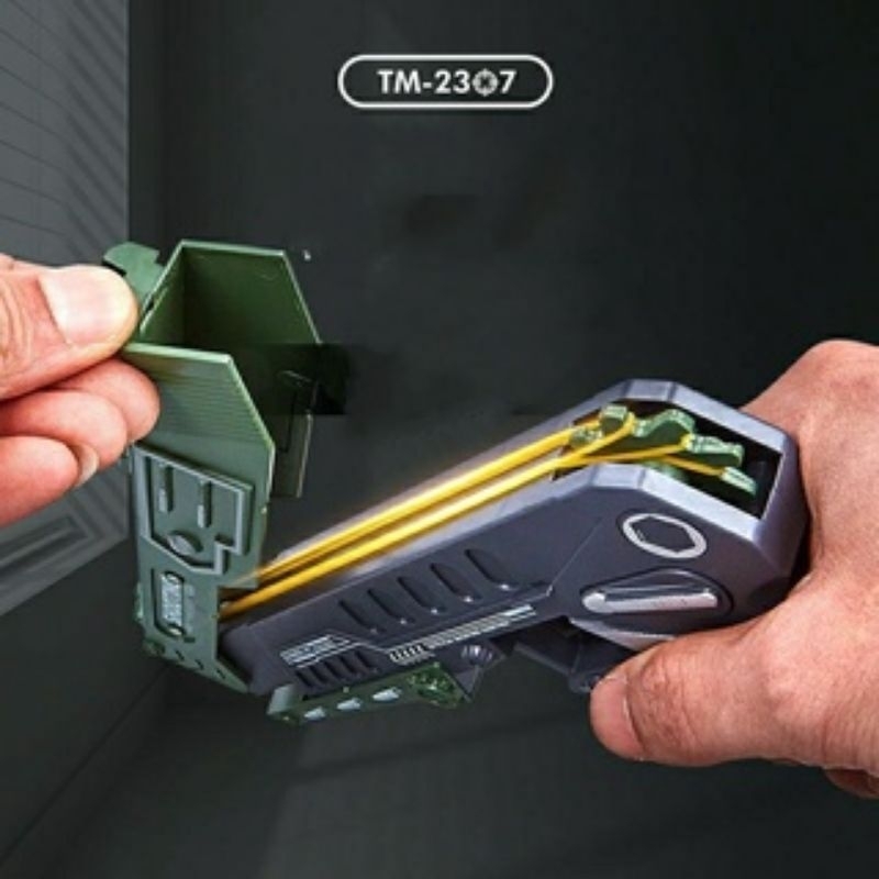 Đồ Chơi Dây Thun Loại To Chất Liệu Nhựa ABS