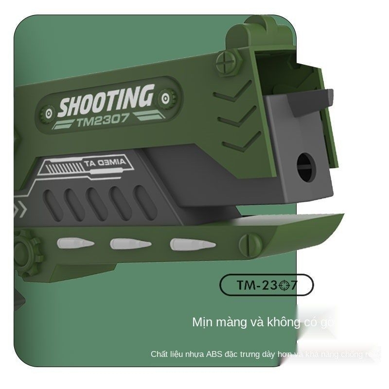 Đồ Chơi Dây Thun Loại To Chất Liệu Nhựa ABS