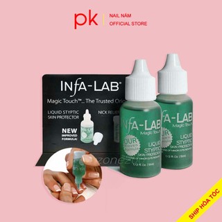 Dung dịch cầm máu INFA-LAB chỉ với một giọt