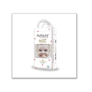 Tã quần nhập khẩu châu âu popolini size xxl - 40 miếng