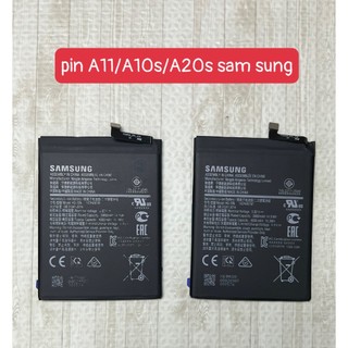 Pin a11/a10s/a20s sam sung