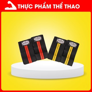 Quấn Cổ Tay Tập Gym - Bảo Vệ Khớp Cổ Tay - Hàn Chính Hãng Lâm Sport - (1 cặp)