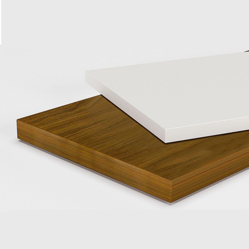 Kệ máy tính laptop JZ02 bằng gỗ cao cấp cho văn phòng và bàn làm việc, 4 màu trang nhã Home Decor Store