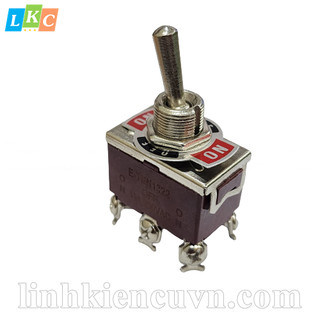 Công tắc E-TEN1322 6 chân 3 trạng thái loại tốt