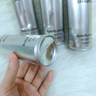 Keo xịt tóc Butterfly Shadow 150ml (Keo Bạc)