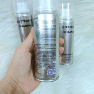 Keo xịt tóc Butterfly Shadow 150ml (Keo Bạc)