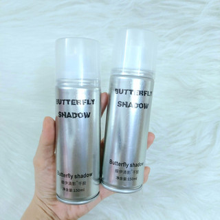 Keo xịt tóc Butterfly Shadow 150ml (Keo Bạc)
