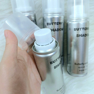 Keo xịt tóc Butterfly Shadow 150ml (Keo Bạc)