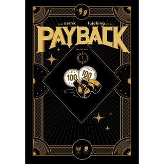 Sách - PAYBACK - samk (Tập 1)