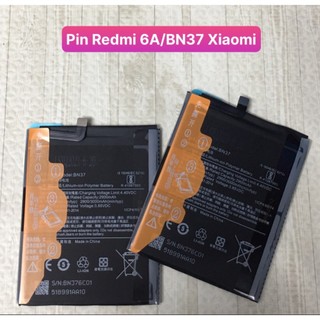 Pin bn37, redmi 6, redmi 6a xiaomi