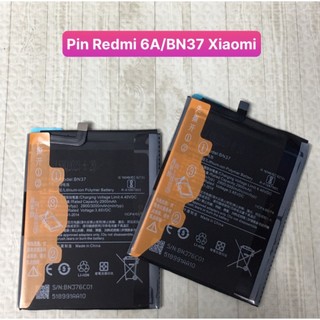 Pin bn37, redmi 6, redmi 6a xiaomi