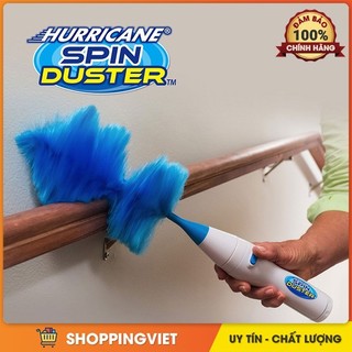 [Tặng Ba] Chổi quét Bụi Tích Điện thông minh .ĐTCA