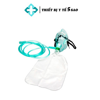 Mặt nạ thở oxy 1 cái