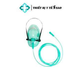Mặt nạ thở oxy 1 cái