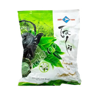 [FREESHIP 50K] Trà Lài King Xuân Thịnh gói 1kg