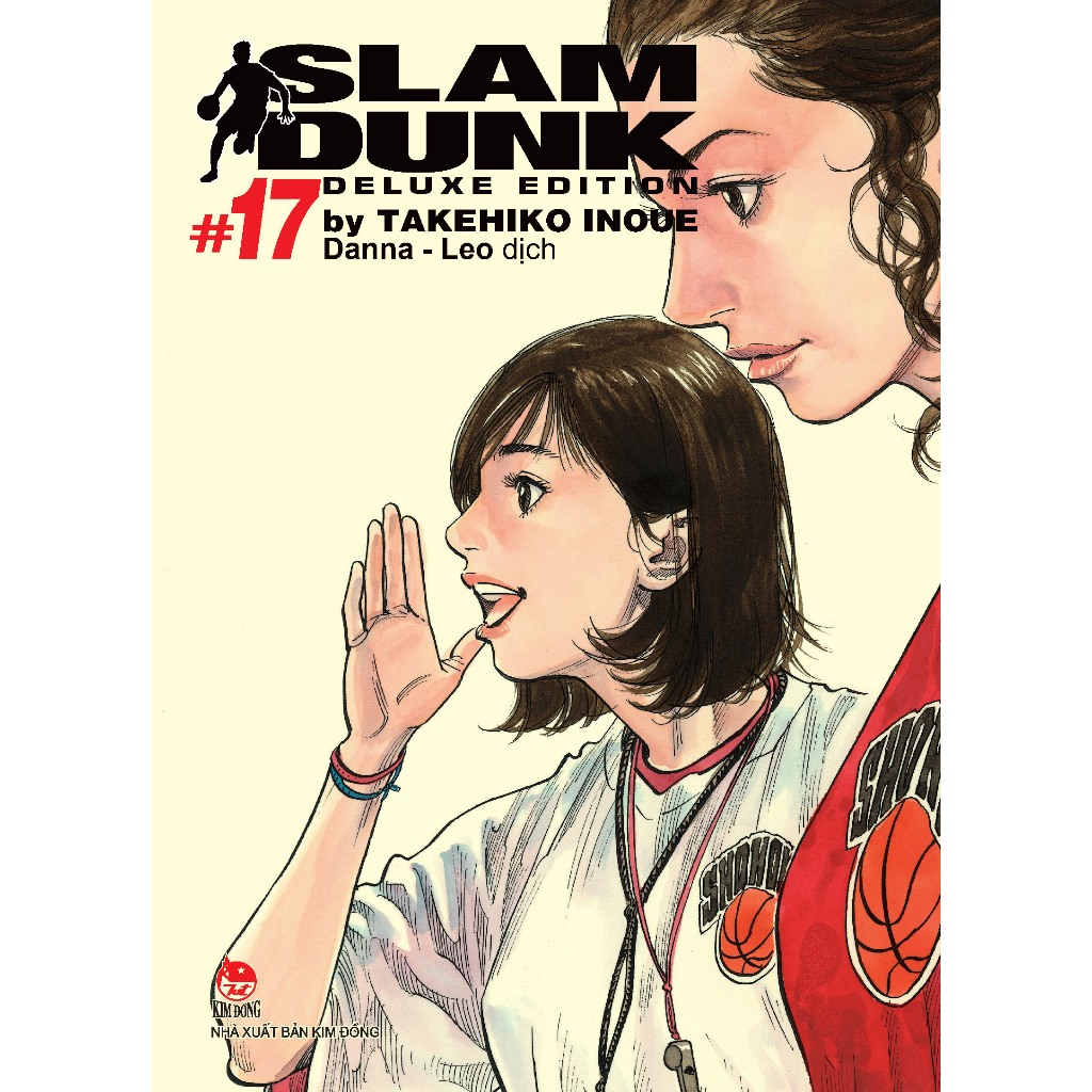 Sách - Slam Dunk - Deluxe Edition - Tập 17
