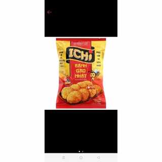 Bánh AFC, bánh one, bánh ichi.. kèm váy hoa