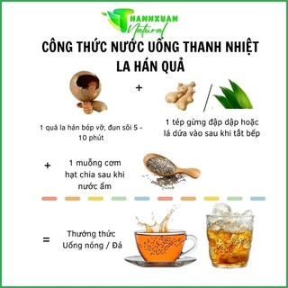 Combo 10 Quả La Hán Loại 1