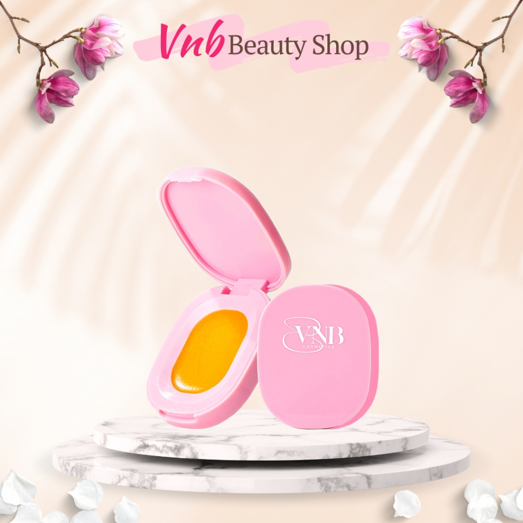 Dưỡng Môi VNB Chính Hãng Clip Balm Giữ Ẩm Làm Mềm Môi