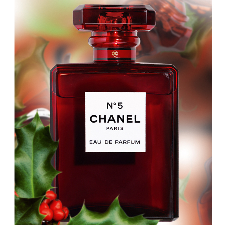 Nước Hoa Nữ CHAN.EL N5 LEAU Đỏ 100ml CH aaaa2 dầu thơm lâu Sang trọng, Quyến rũ và Tinh tế MGT Perfume