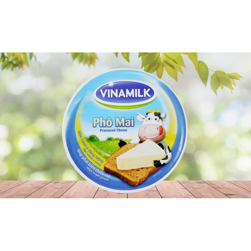 Phô mai Vinamilk hộp 120g